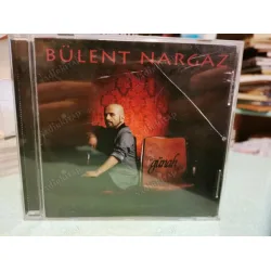 CD Bülent Nargaz Bir günah Gibi * Ossi + Kitapçık + Bandrol