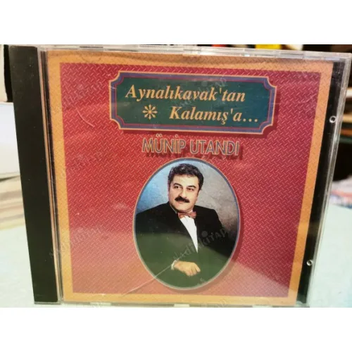 CD Munip Utandı - Aynalıkavak