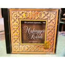 CD Muhayyer Kürdi Türk Sanat Müziği Seçmeler Bir Şarkıdır Yaşamak 12 - * Neşe Raks + Kitapçık + Bandrol