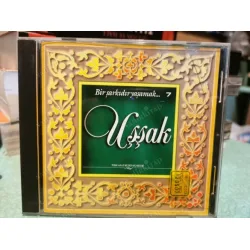 CD Uşşak Türk Sanat Müziği Seçmeler Bir Şarkıdır Yaşamak 7 - * Neşe Raks + Kitapçık + Bandrol