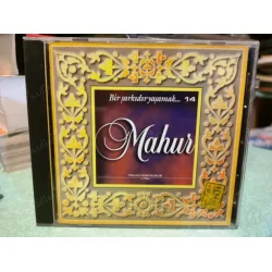 CD Mahur Türk Sanat Müziği Seçmeler Bir Şarkıdır Yaşamak 14 - * Neşe Raks + Kitapçık + Bandrol