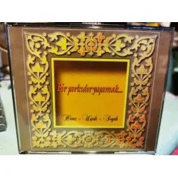 CD Hicaz Uşşak Segah Türk Sanat Müziği Seçmeler Bir Şarkıdır Yaşamak 3 CD * Neşe Raks + Kitapçık + Bandrol