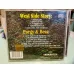CD West Side Story Leonard Bernstein / Porg & Bess George Gerskwin Vienna Symphonic Rock Orchestra Raksotek + Kitapçık + Bandrol
