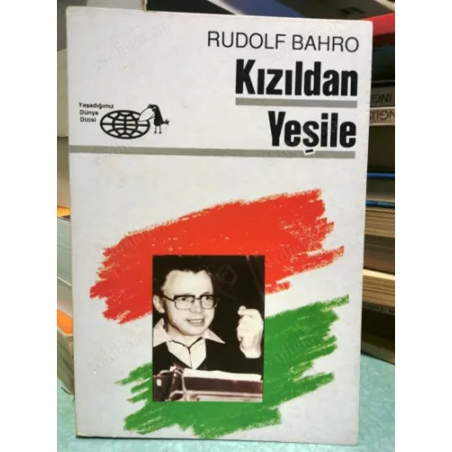 Kızıldan Yeşile