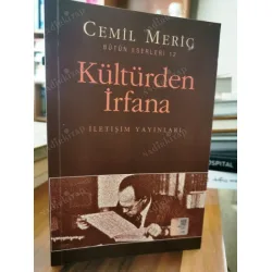 Kültürden İrfana (2013 İletişim İlk Basım) Kültürden İrfana (2013 İletişim İlk Basım)