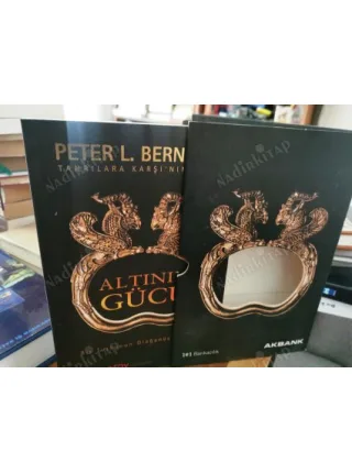 Altının Gücü - Bir Tutkunun Olağanüstü Tarihi (Karton Kutulu)