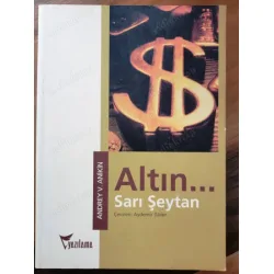 Altın Sarı Şeytan Altın Sarı Şeytan