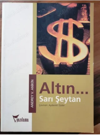 Altın Sarı Şeytan