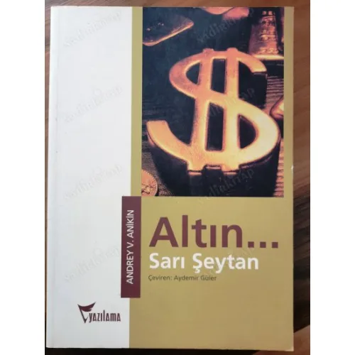 Altın Sarı Şeytan