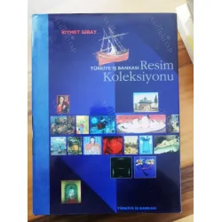 Türkiye İş Bankası Resim Çizgi Romanu * Büyük Boy Cillti Şömizli Türkiye İş Bankası Resim Çizgi Romanu * Büyük Boy Cillti Şömizli