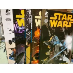 Star Wars - Cilt 1 Skywalker Saldırıyor, C2 Kaçakçı Ayı Star Wars - Cilt 1 Skywalker Saldırıyor, C2 Kaçakçı Ayı
