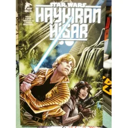 Star Wars Haykıran Hisar Star Wars Haykıran Hisar