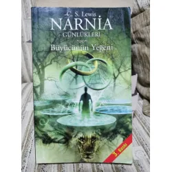 Narnia Günlükleri Büyücünün Yeğeni Cilt 1 (Çizimler Pauline Baynes) Narnia Günlükleri Büyücünün Yeğeni Cilt 1 (Çizimler Pauline Baynes)