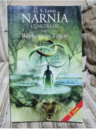 Narnia Günlükleri Büyücünün Yeğeni Cilt 1 (Çizimler Pauline Baynes)