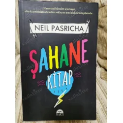 Şahane Kitap Şahane Kitap