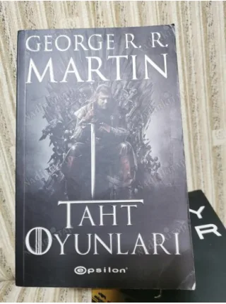 Taht Oyunları - Buz ve Ateşin Şarkısı 1