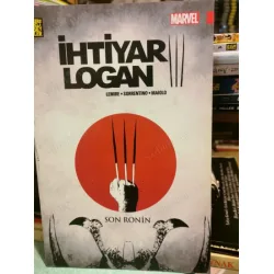MARVEL - İhtiyar Logan Cilt 3 - Son Ronin | Old Man Logan 10: End of the World MARVEL - İhtiyar Logan Cilt 3 - Son Ronin | Old Man Logan 10: End of the World