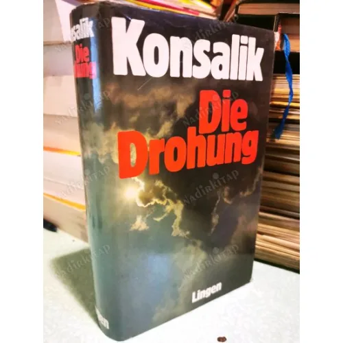 Die Drohung * Ciltli Şömizli