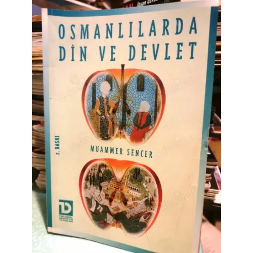 Osmanlılarda Din ve Devlet BKZ