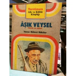 Aşık Veysel Hayatı ve Şiirleri