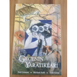 Gecenin Yaratıkları | The Creatures of the Night