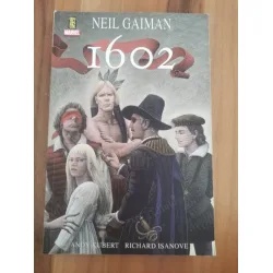 MARVEL 1602 MARVEL 1602