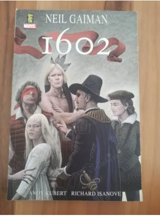 MARVEL 1602