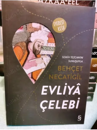 Evliya Çelebi * Özel Kapaklı
