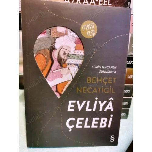 Evliya Çelebi * Özel Kapaklı