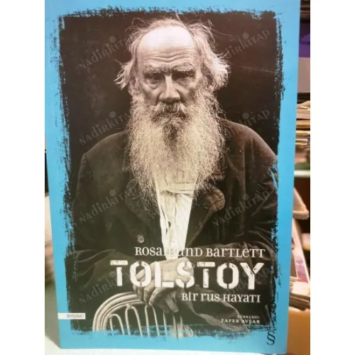 Tolstoy Bir Rus Hayatı