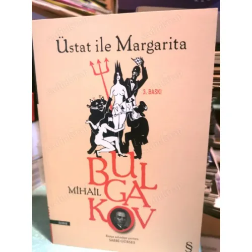 Üstat ile Margarita