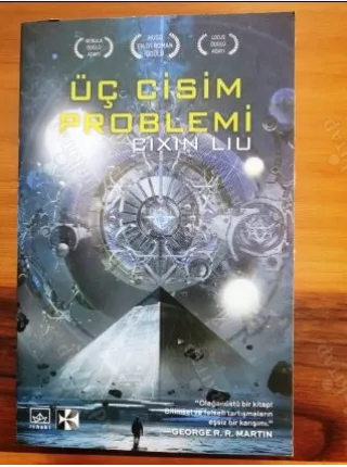 Üç Cisim Problemi