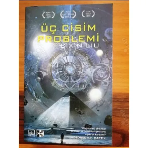 Üç Cisim Problemi