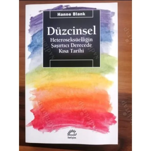 Düzcinsel - Heteroseksüelliğin Şaşırtıcı Derecede Kısa Tarihi