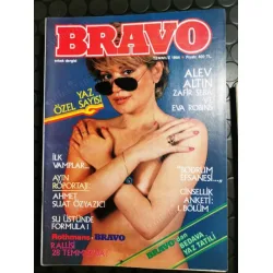 Bravo Erkek Dergisi Temmuz 1984 Kapak Alev Altın Zafir Seba Söyleşi Ahmet Suat Özyazıcı, Bodrum, Bilim Kurgu, Vamp Kadınlar Agah Özgüç, Honda Civic, Bravo Erkek Dergisi Temmuz 1984 Kapak Alev Altın Zafir Seba Söyleşi Ahmet Suat Özyazıcı, Bodrum, Bilim Kurgu, Vamp Kadınlar Agah Özgüç, Honda Civic,