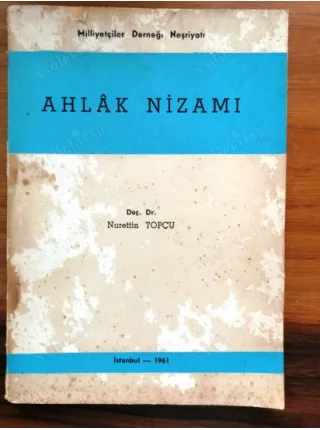 Ahlak Nizamı