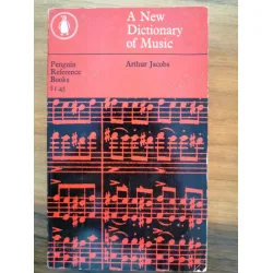 A New Dictionary of Music A New Dictionary of Music