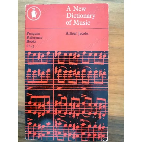 A New Dictionary of Music