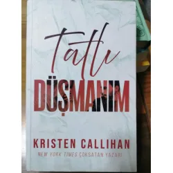 Tatlı Düşmanım (Dear Enemy , New York Times Çok Satan) Tatlı Düşmanım (Dear Enemy , New York Times Çok Satan)