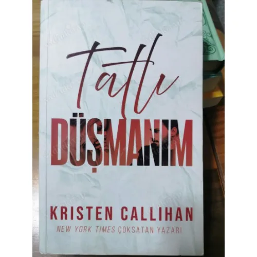 Tatlı Düşmanım (Dear Enemy , New York Times Çok Satan)