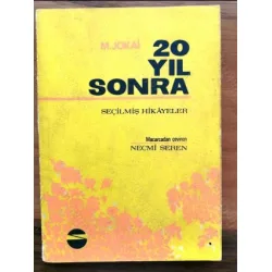 20 yıl Sonra * Seçilmiş Hikayeler, Kısa ve Uzun 15 Hikaye, Macar Edebiyatı 20 yıl Sonra * Seçilmiş Hikayeler, Kısa ve Uzun 15 Hikaye, Macar Edebiyatı
