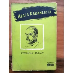 Alaca Karanlıkta (Tristan) NOBEL 1929 Büyük Boy Alaca Karanlıkta (Tristan) NOBEL 1929 Büyük Boy