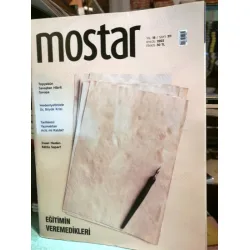 Mostar Eylül 2022 211 Eğitimin Veremedikleri, Topyekun savaştan Hibrit Savaşa, Büyük İskender, Okumanın Riskli Sosyolojisi Mostar Eylül 2022 211 Eğitimin Veremedikleri, Topyekun savaştan Hibrit Savaşa, Büyük İskender, Okumanın Riskli Sosyolojisi