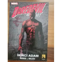 MARVEL Daredevil Korkusuz Cilt 1 - İkinci Adam (İlk Basım 2014 Kuşe) MARVEL Daredevil Korkusuz Cilt 1 - İkinci Adam (İlk Basım 2014 Kuşe)