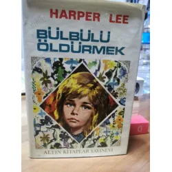 Bülbülü Öldürmek (To kill a Mockingbird) Ciltli ve Şömizli