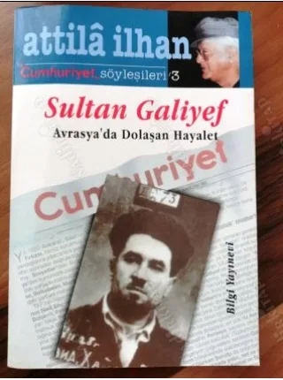 Sultan Galiyef * Avrasya