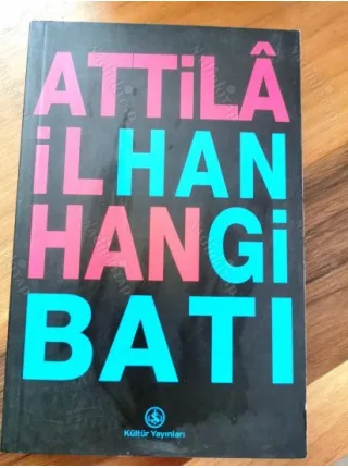 Hangi Batı (2002 İlk Basım)