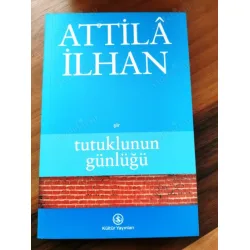 Tutuklunun Günlüğü (2002 İlk Basım) Tutuklunun Günlüğü (2002 İlk Basım)