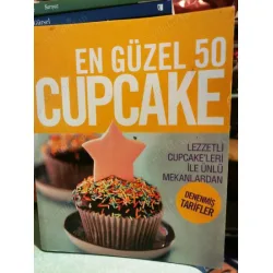En Güzel 50 CupCake En Güzel 50 CupCake