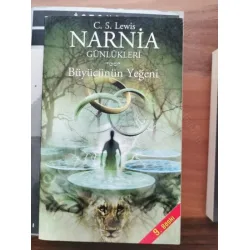 Narnia Günlükleri Büyücünün Yeğeni Cilt 1 (Çizimler Pauline Baynes) Narnia Günlükleri Büyücünün Yeğeni Cilt 1 (Çizimler Pauline Baynes)